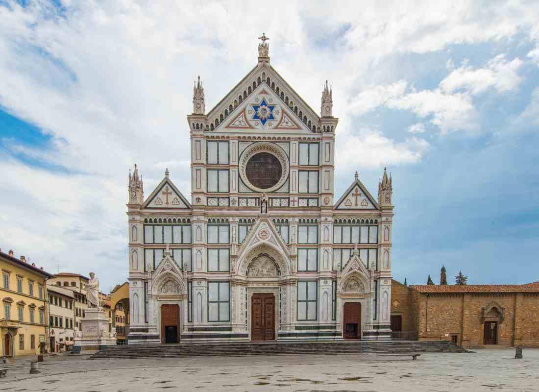 Olaszország, Firenze