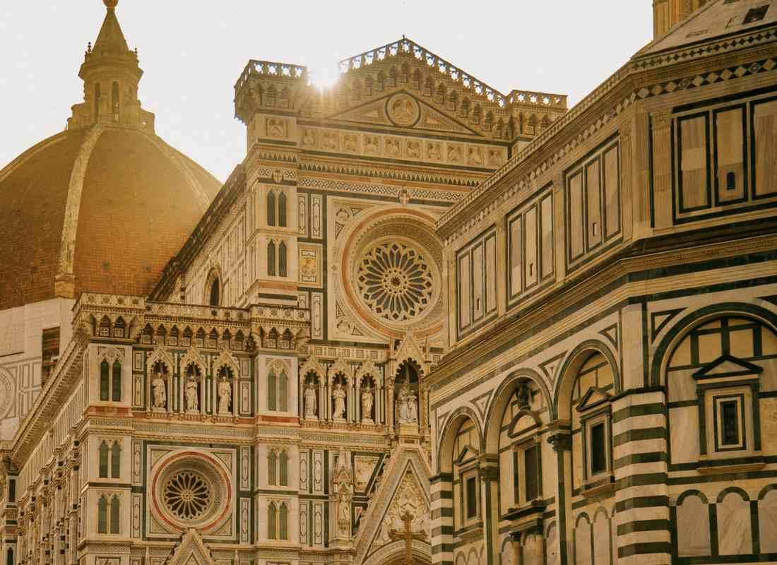 Olaszország - Firenze