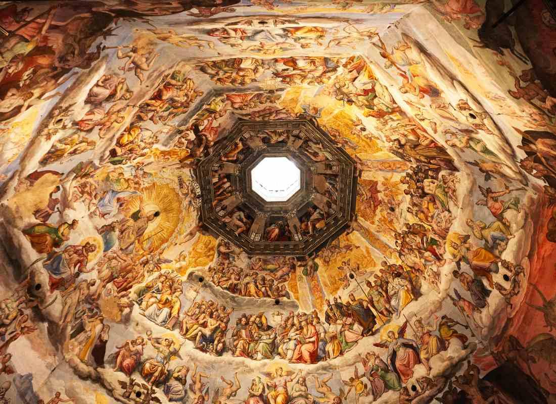 Olaszország - Firenze