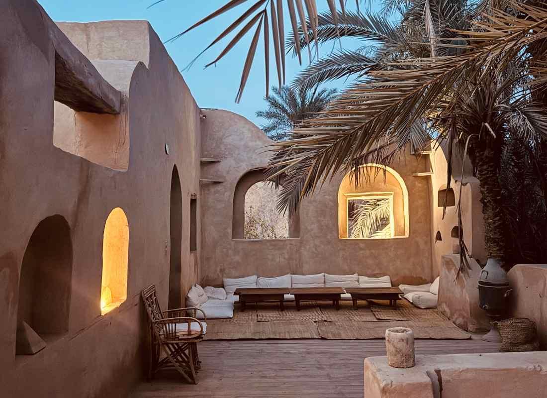 Egyiptom, Siwa-oázis