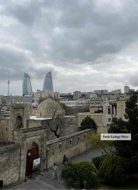 Azerbajdzsán, Baku