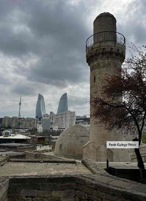 Azerbajdzsán, Baku