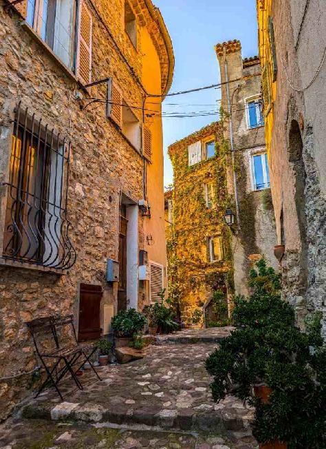 Franciaország, Biot