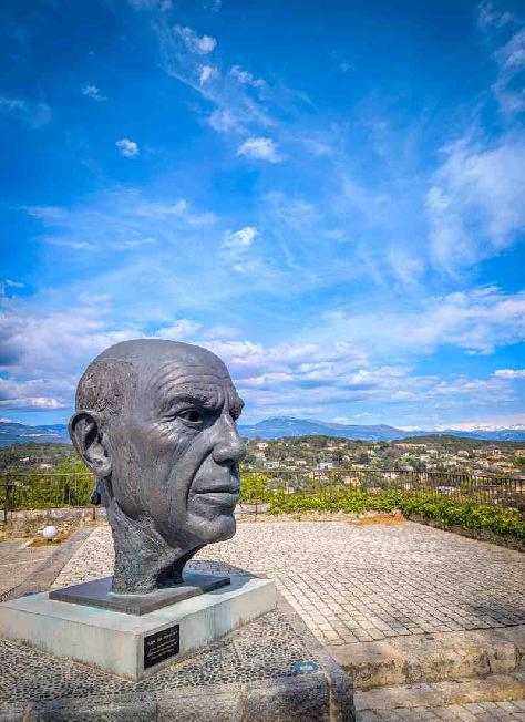 Franciaország, Mougins