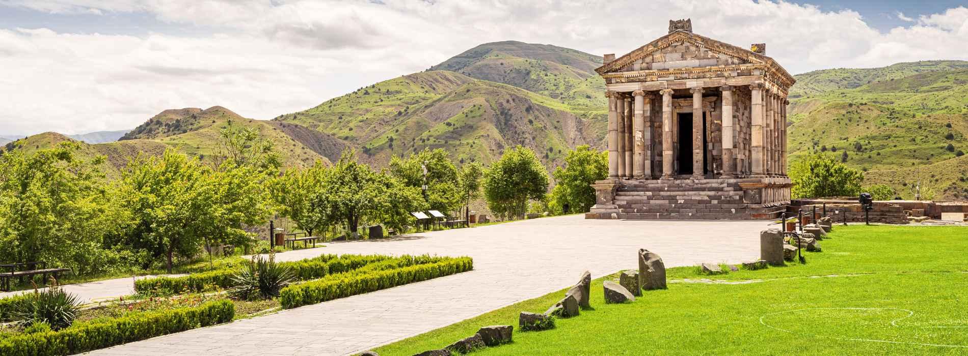 Örményország, Garni