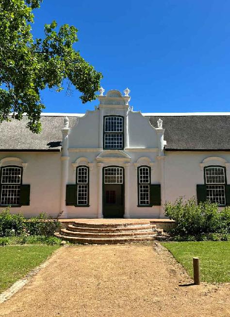 Dél-Afrika, Stellenbosch