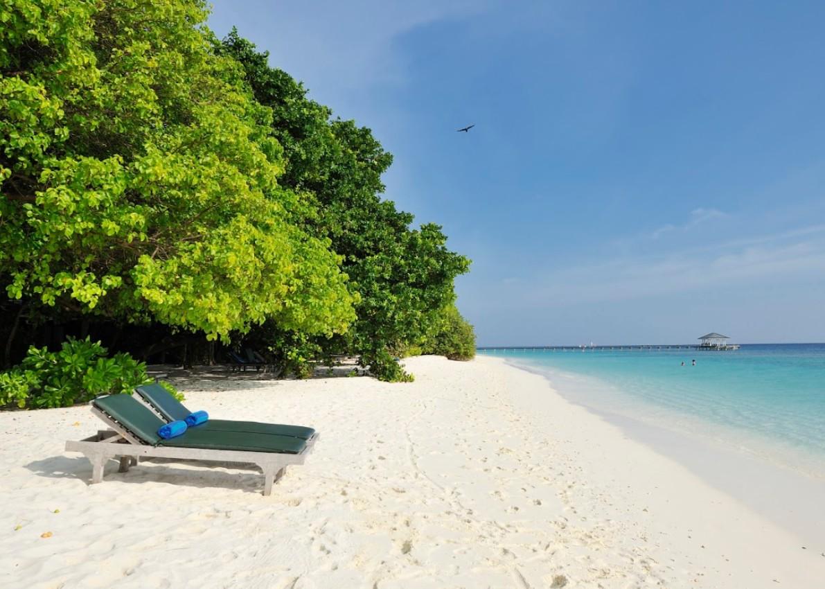 Maldív-szigetek, Royal Island Resort & Spa
