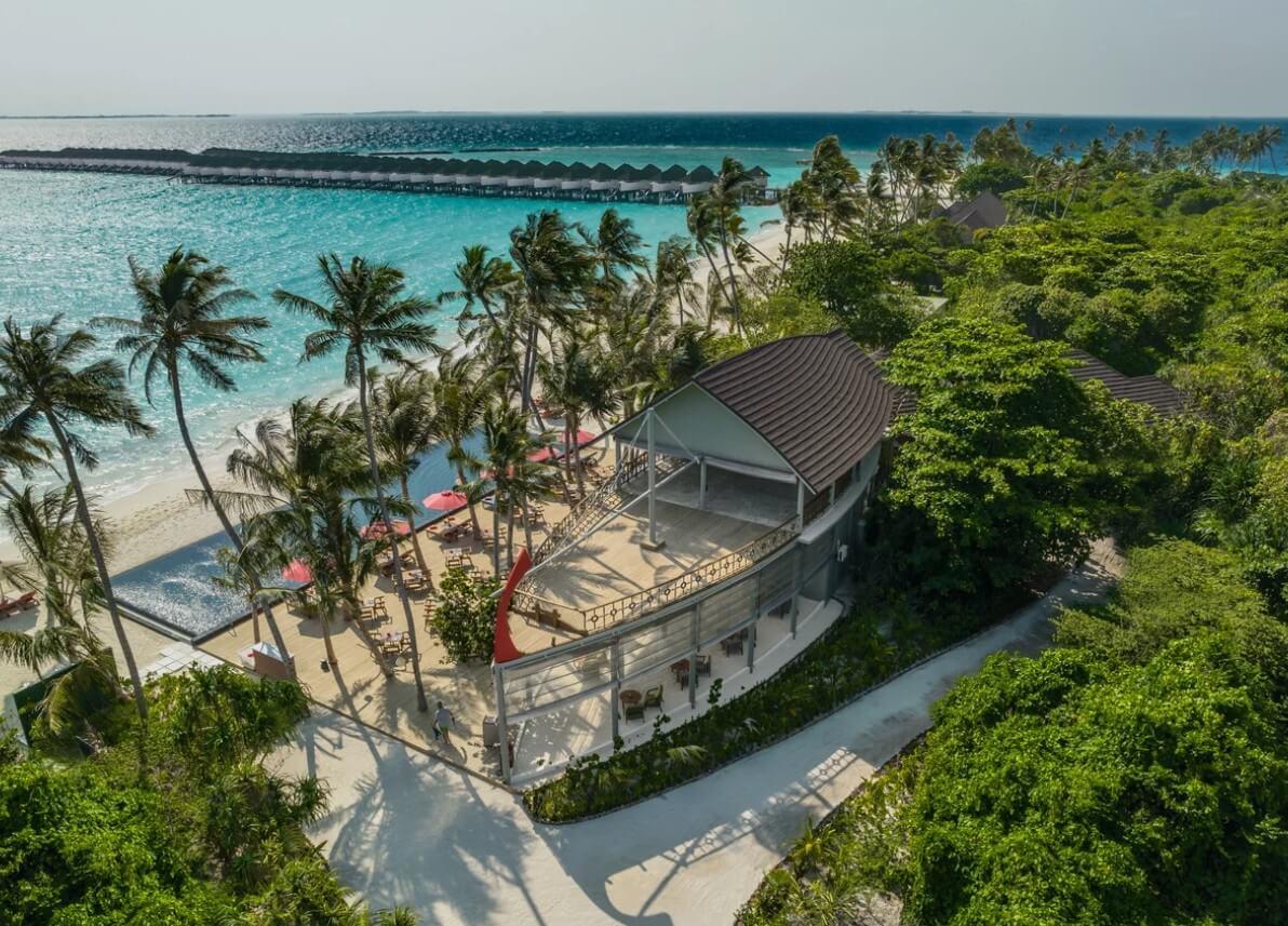 Maldív-szigetek, Siyam World Maldives
