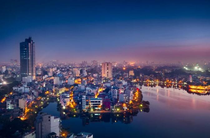 Vietnám, Hanoi
