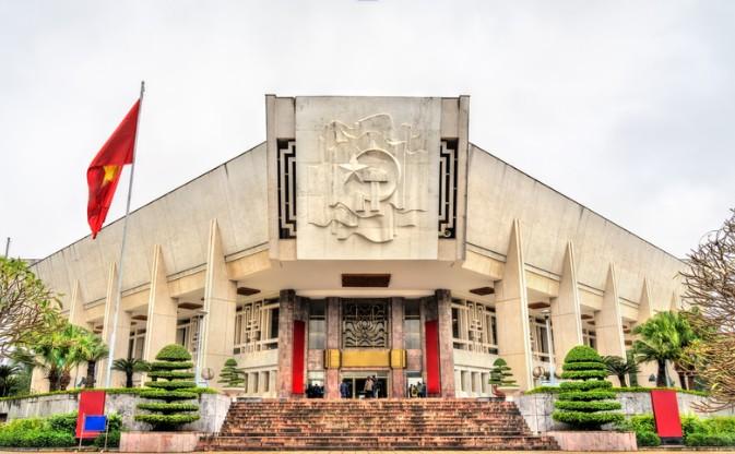 Vietnám, Ho Chi Minh Múzeum