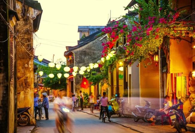 Vietnám, Hoi An