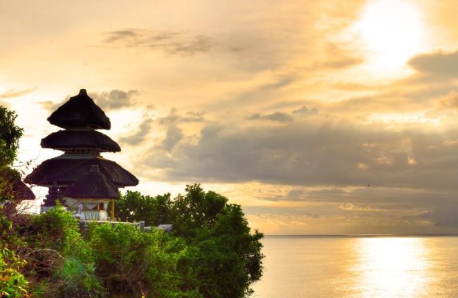 Uluwatu-templom