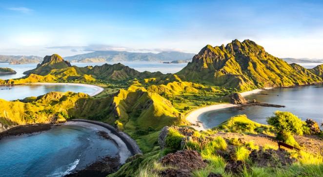 Komodo Nemzeti Park
