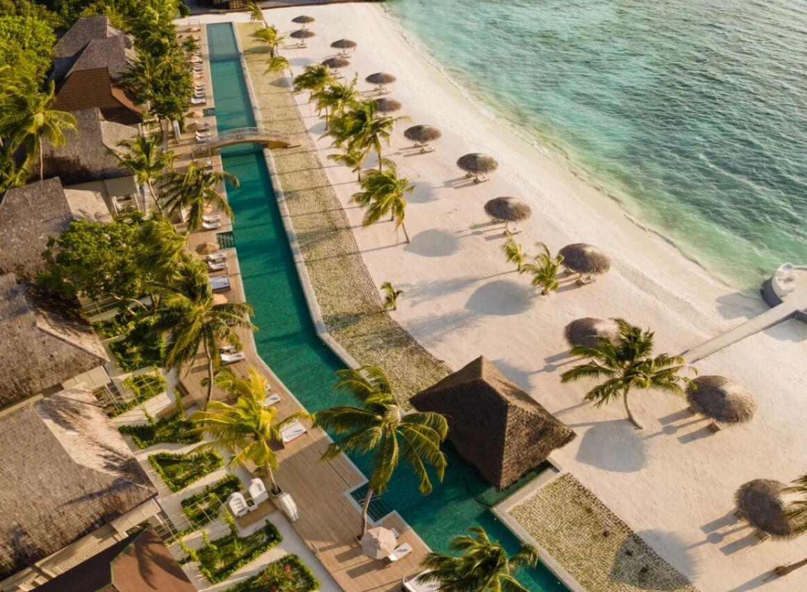 Maldív-szigetek, Sun Siyam Olhuveli