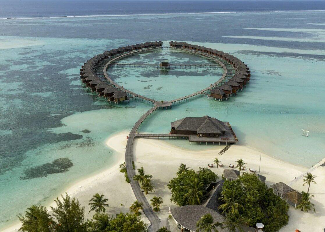 Maldív-szigetek, Sun Siyam Olhuveli