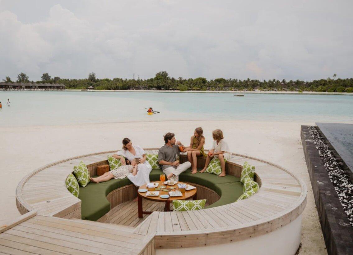Maldív-szigetek, Sun Siyam Olhuveli
