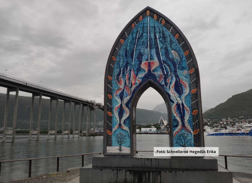 Norvégia, Nordkapp - Tromso, Észak kapuja