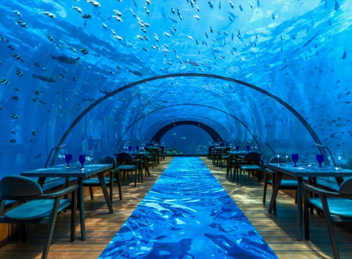 Maldív-szigetek, Hurawalhi Island Resort Maldives