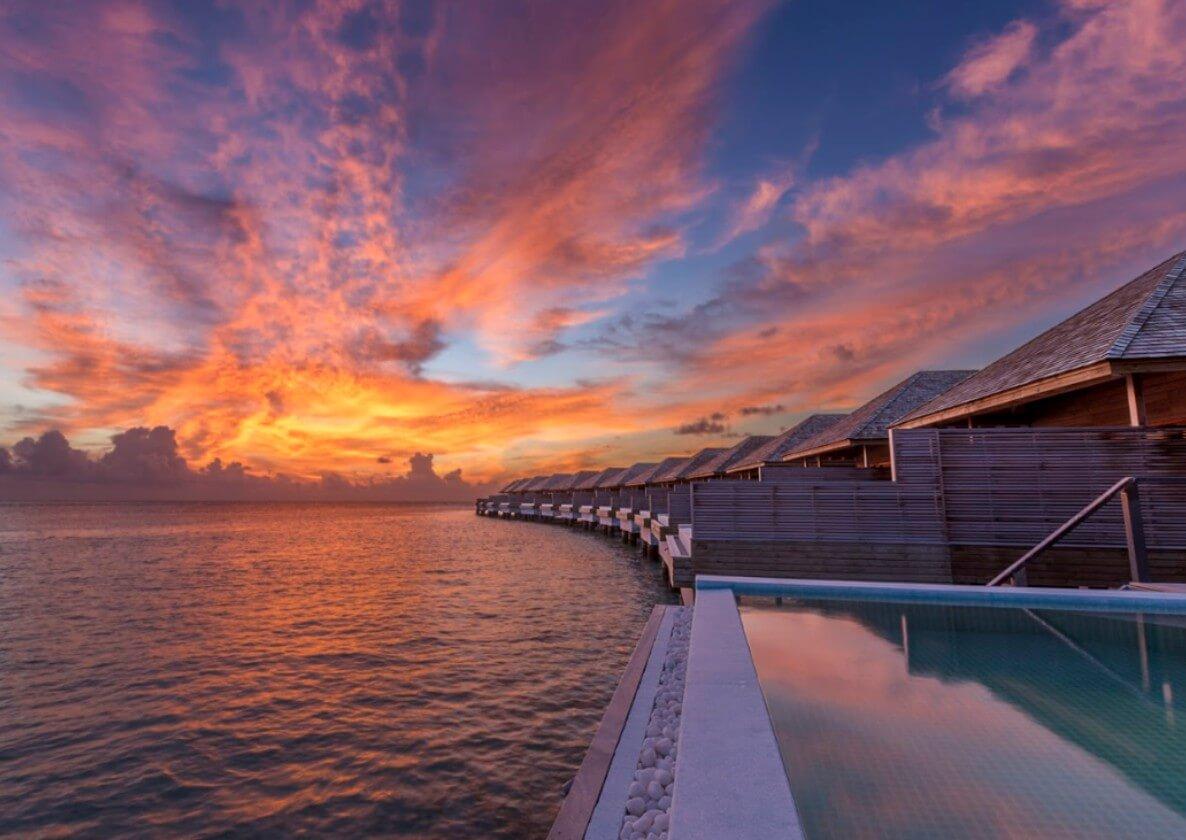 Maldív-szigetek, Hurawalhi Island Resort Maldives