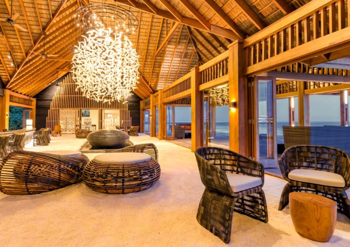 Maldív-szigetek, Hurawalhi Island Resort Maldives