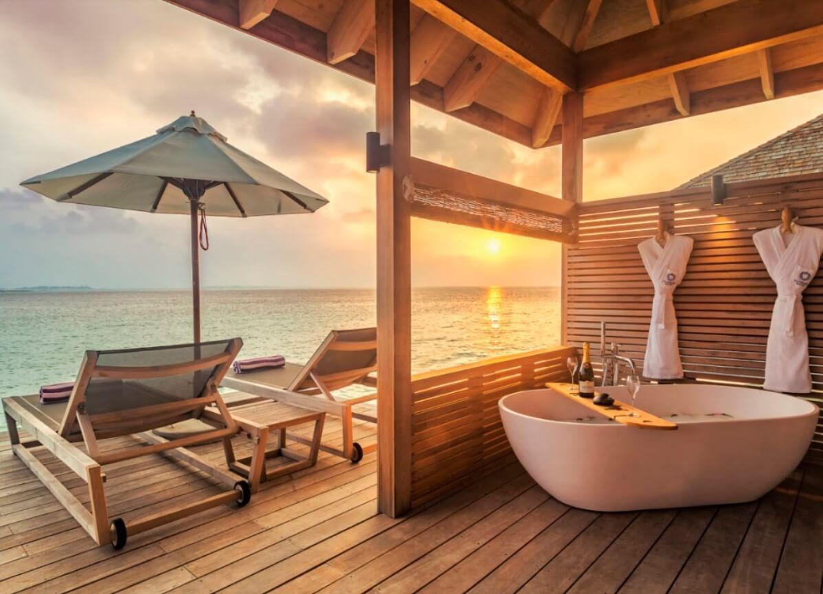Maldív-szigetek, Hurawalhi Island Resort Maldives