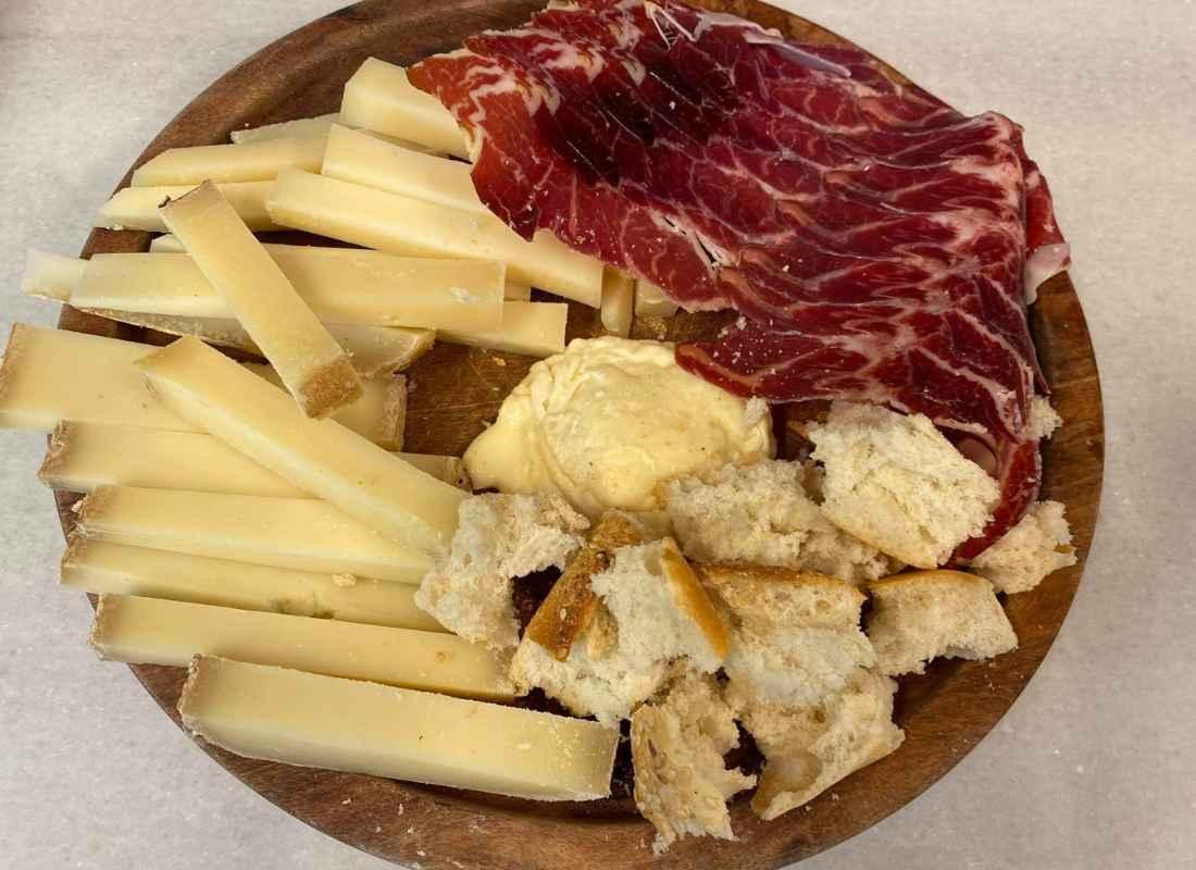 Spanyolország, tapas