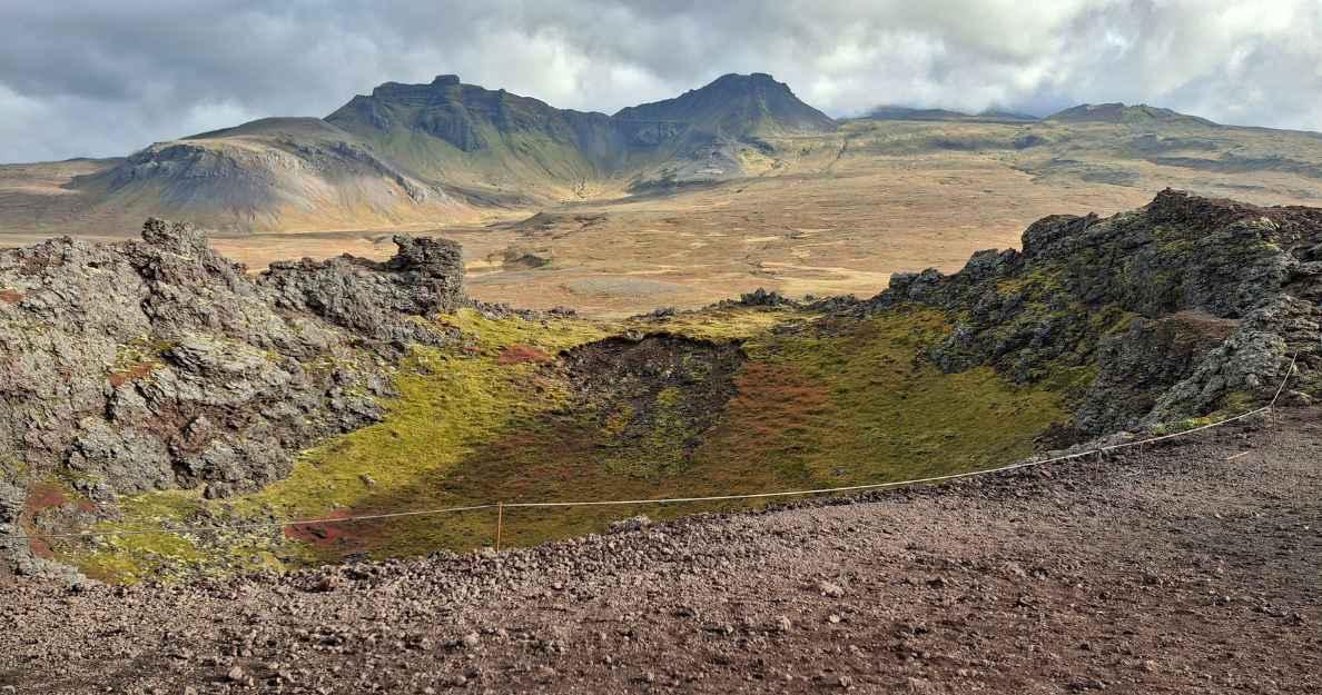 Snæfellsnes-félsziget