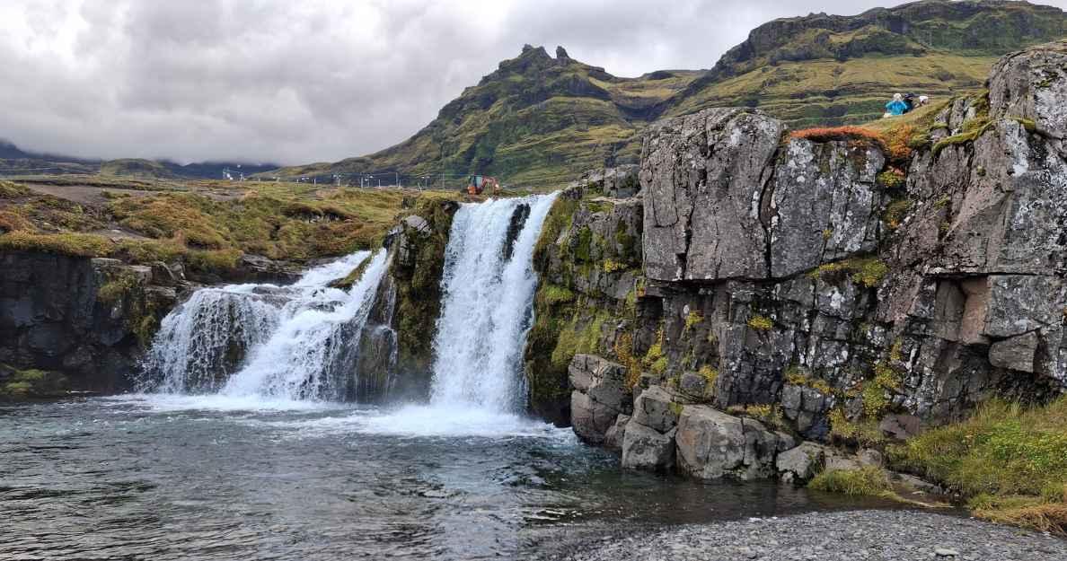 Kirkjufellfoss