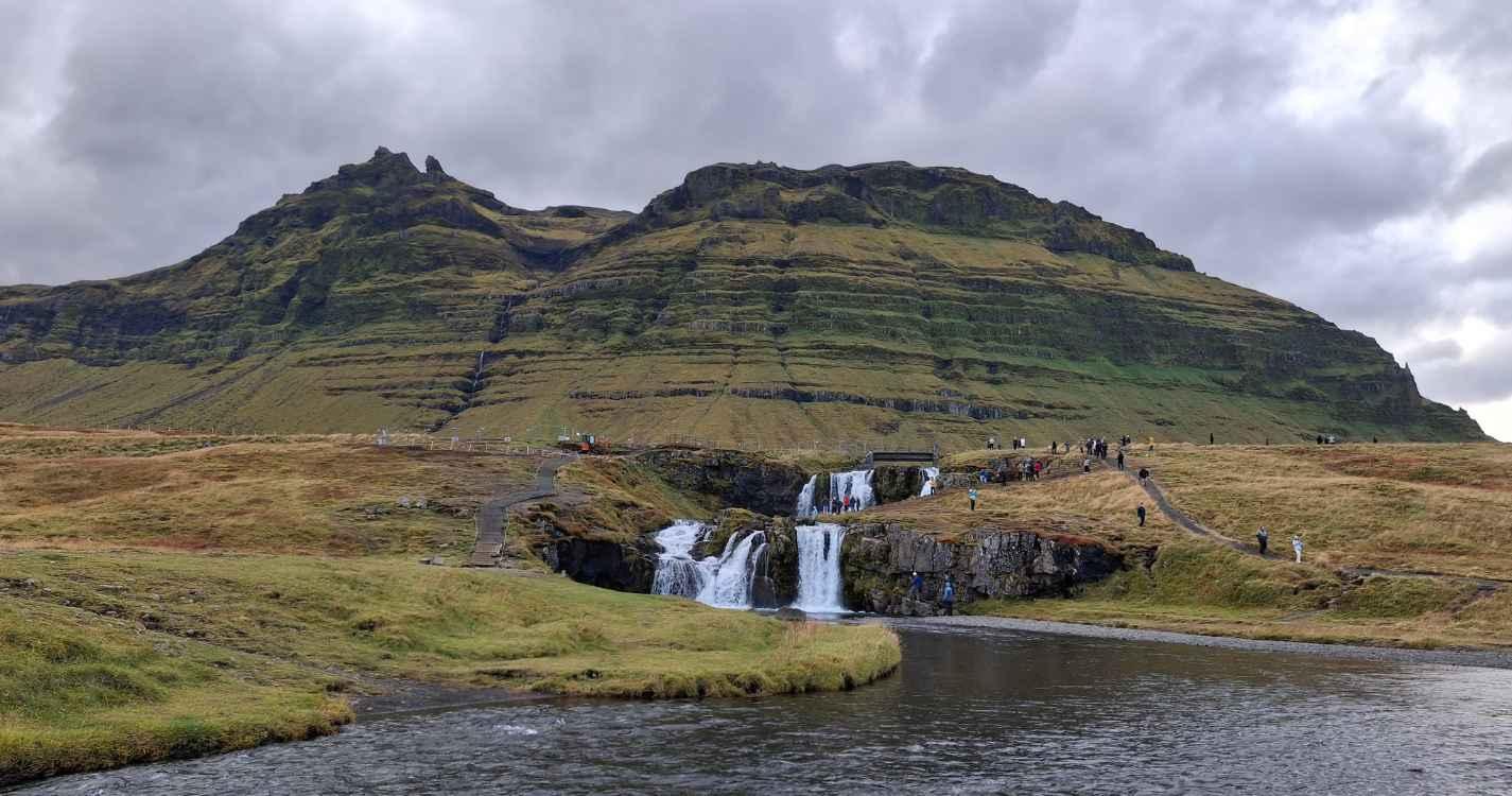 Kirkjufellfoss