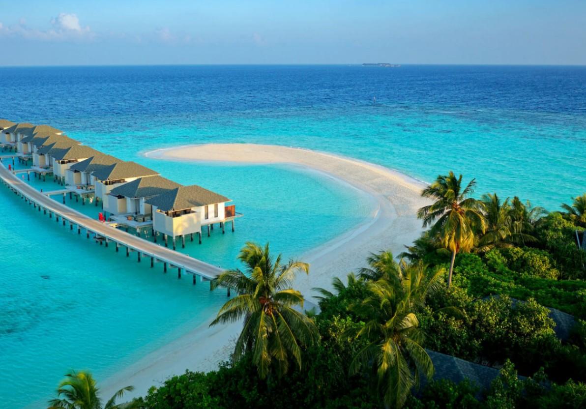 Maldív-szigetek, Amari Havodda Maldives