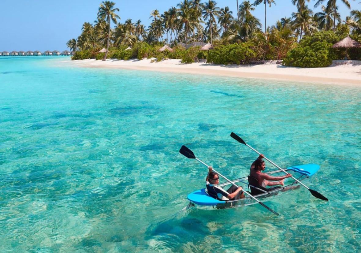 Maldív-szigetek, Amari Havodda Maldives
