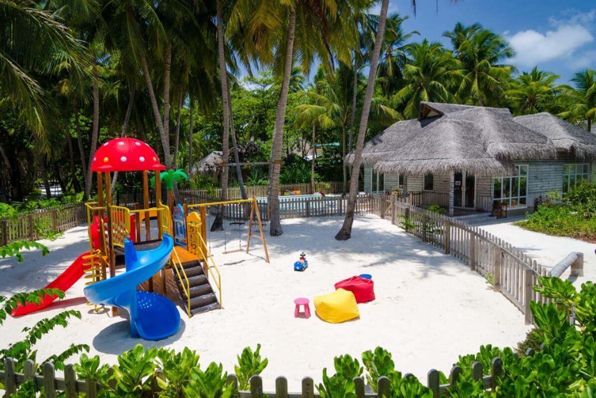 Maldív-szigetek, Amilla Fushi