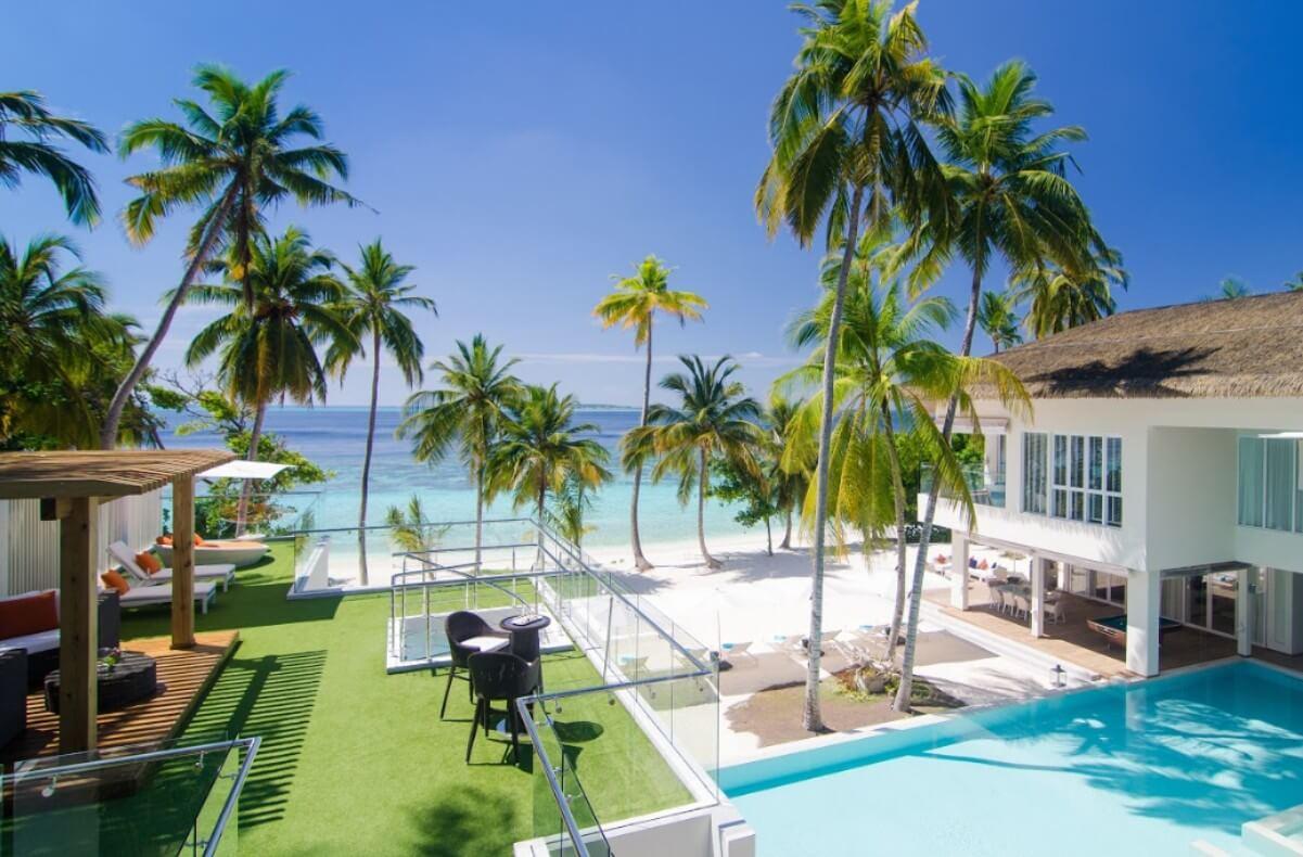 Maldív-szigetek, Amilla Fushi