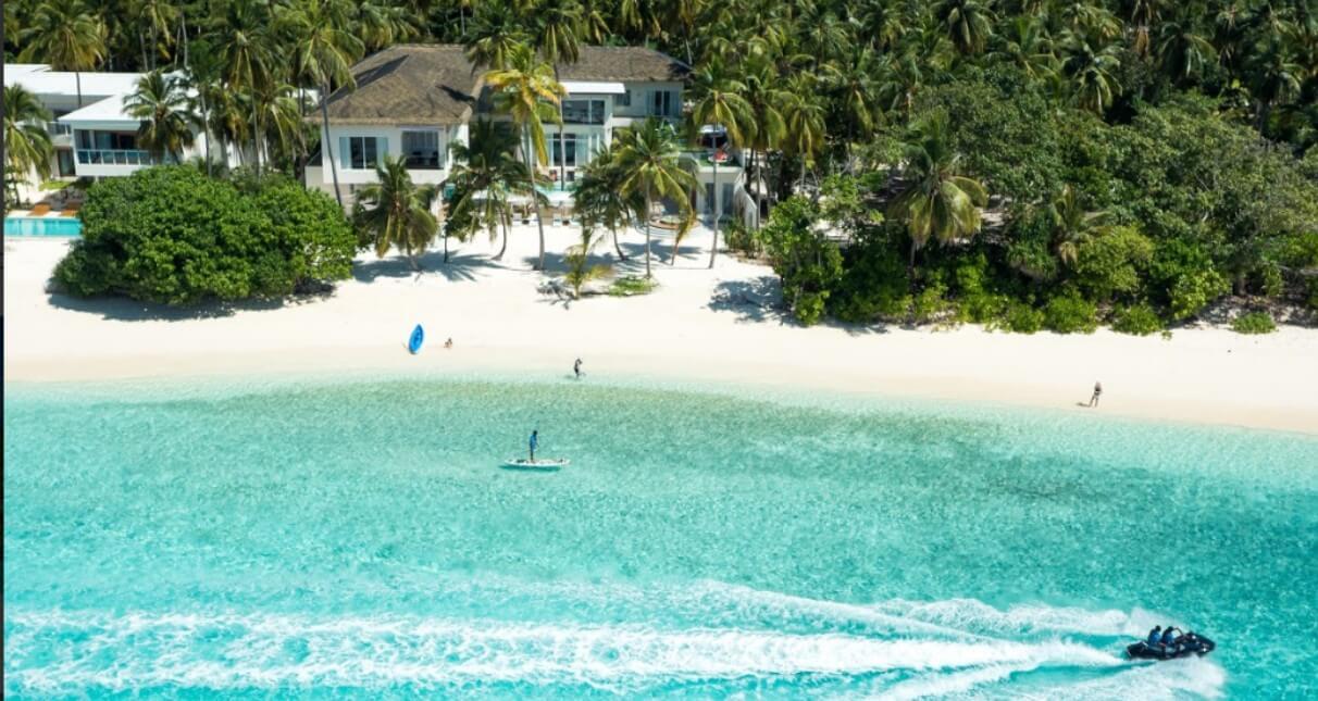 Maldív-szigetek, Amilla Fushi