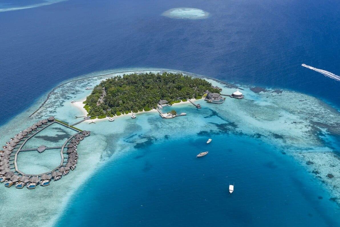 Maldív-szigetek, Baros Maldives