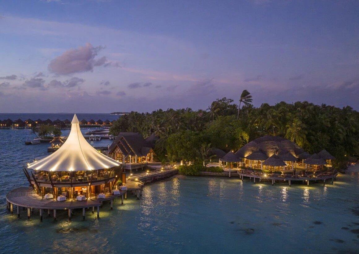 Maldív-szigetek, Baros Maldives