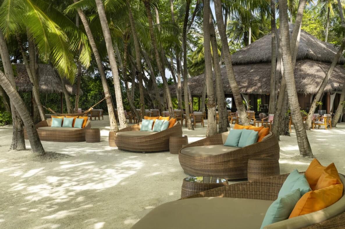 Maldív-szigetek, Baros Maldives