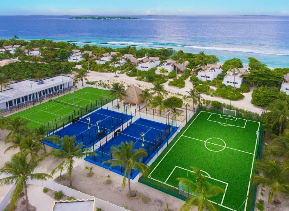 Maldív-szigetek, Emerald Maldives