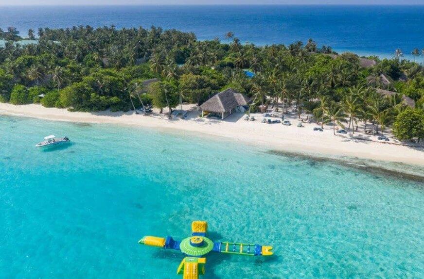 Maldív-szigetek, Finolhu Baa Atoll Maldives