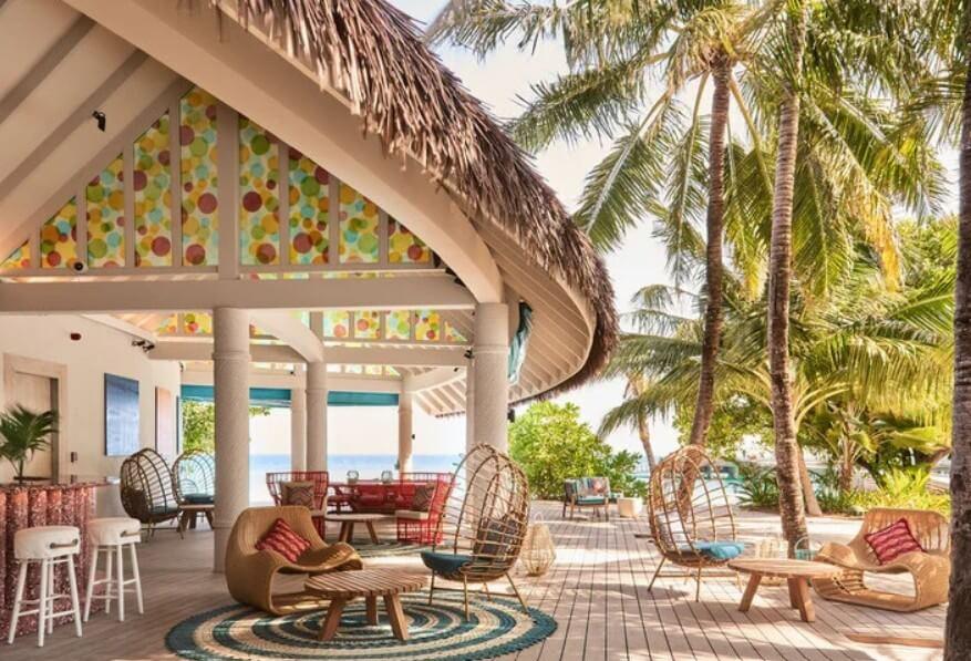 Maldív-szigetek, Finolhu Baa Atoll Maldives