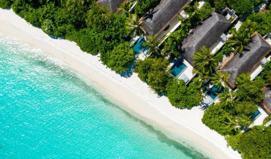 Maldív-szigetek, Finolhu Baa Atoll Maldives