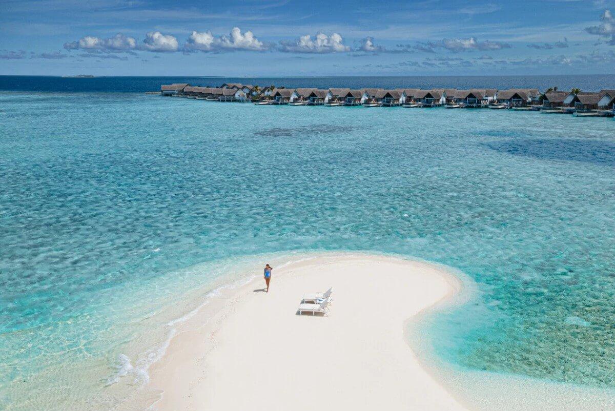 Maldív-szigetek, Four Seasons at Landaa Giraavaru