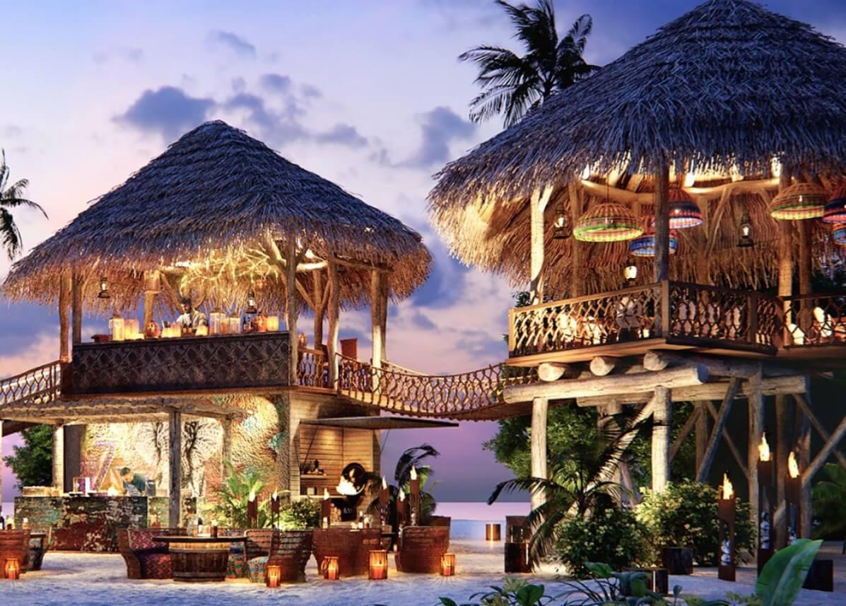 Maldív-szigetek, JW Marriott Maldives