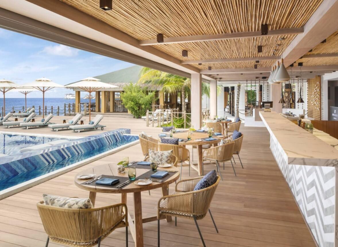 Maldív-szigetek, JW Marriott Maldives