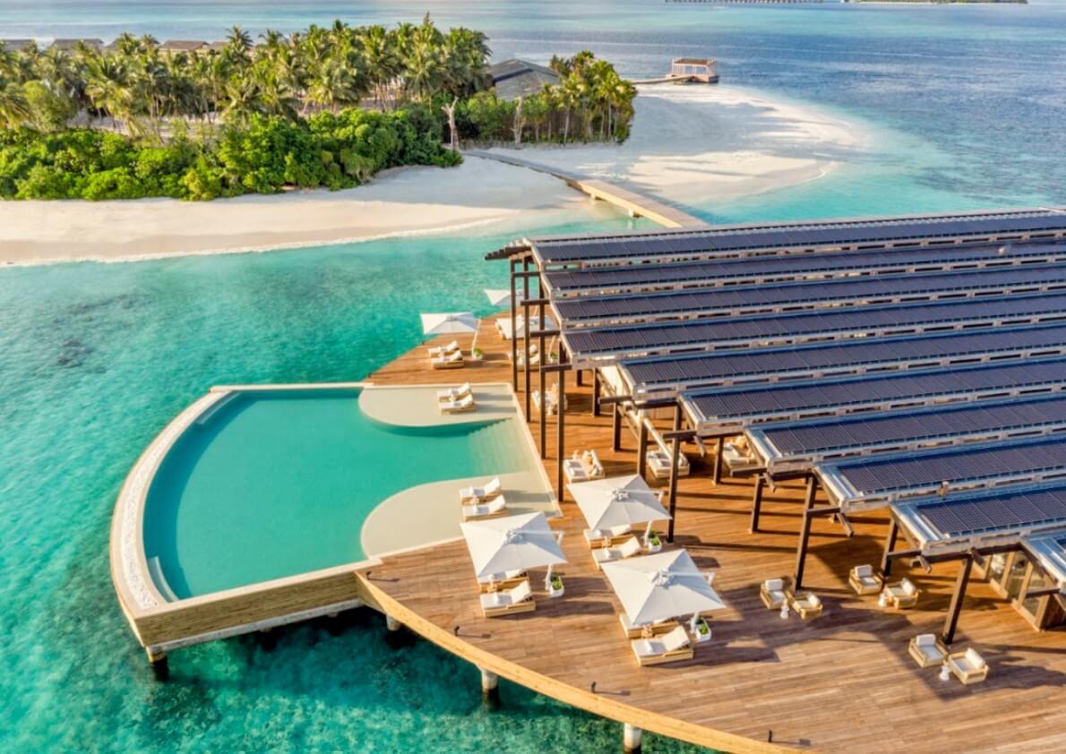 Maldív-szigetek, Kudadoo Maldives Private Island