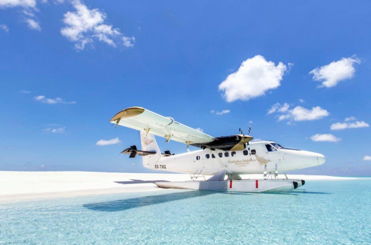 Maldív-szigetek, Kudadoo Maldives Private Island