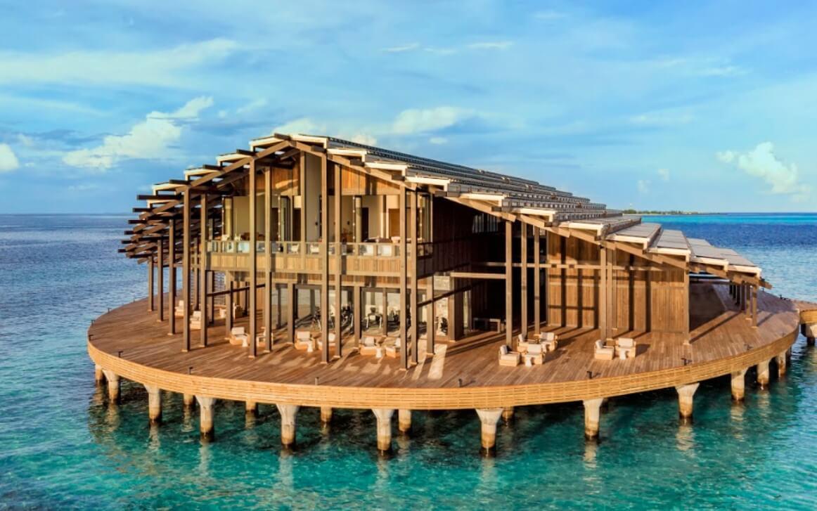 Maldív-szigetek, Kudadoo Maldives Private Island