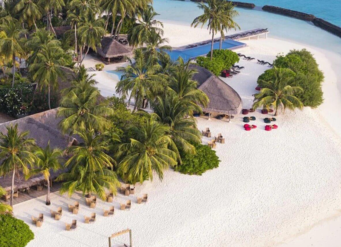 Maldív-szigetek, Kuramathi Maldives