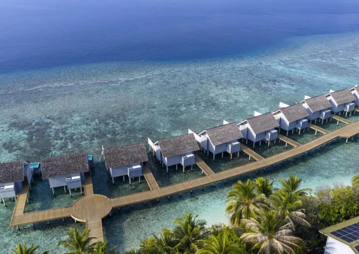 Maldív-szigetek, Kuramathi Maldives