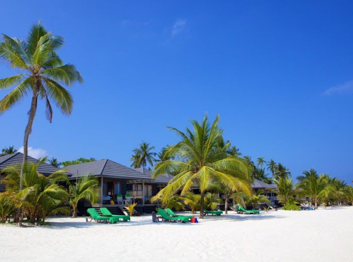 Maldív-szigetek, Kuredu Island Resort & Spa